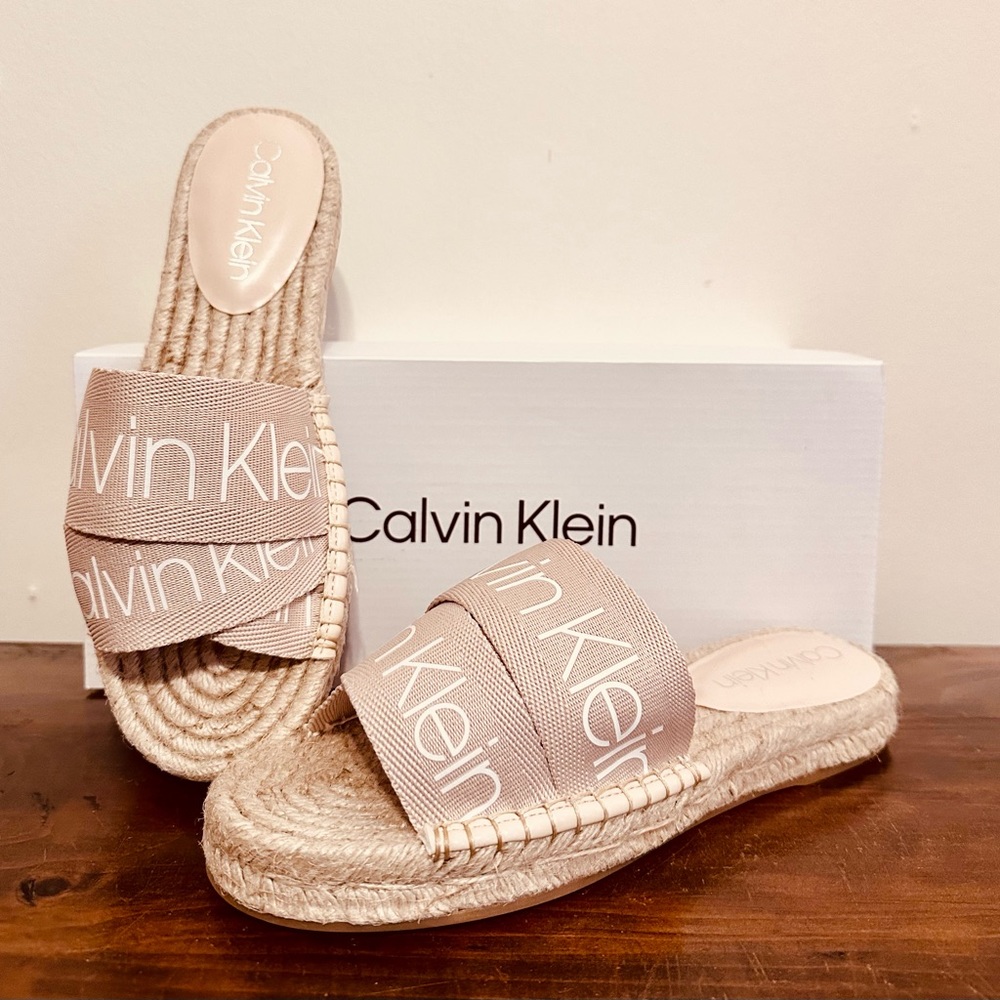 Calvin Klein Espadrille